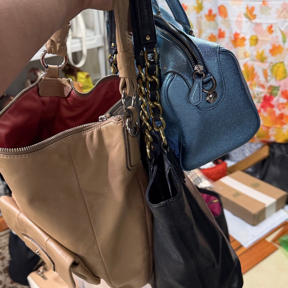 3 coach bag